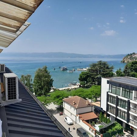 Apartman Edina Ohrid Eksteriør billede