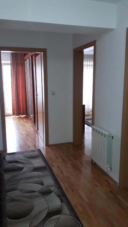 Apartman Edina Ohrid Eksteriør billede