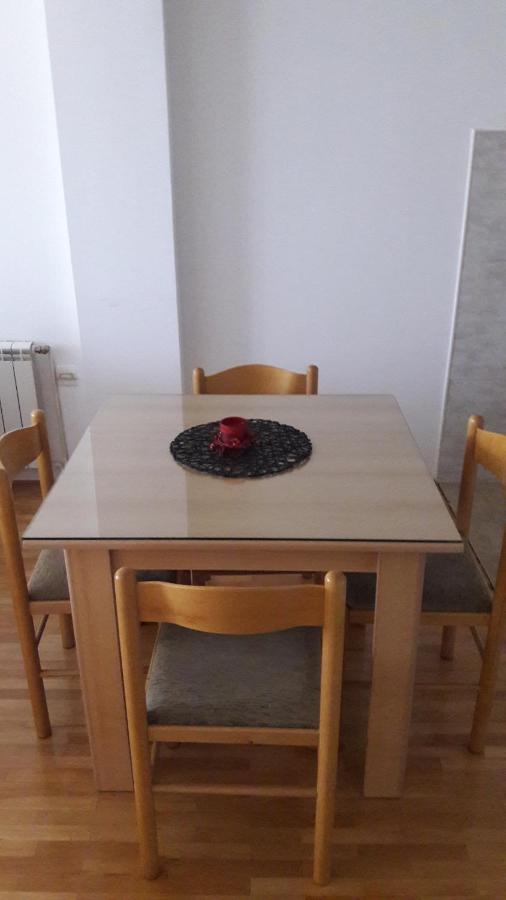 Apartman Edina Ohrid Eksteriør billede