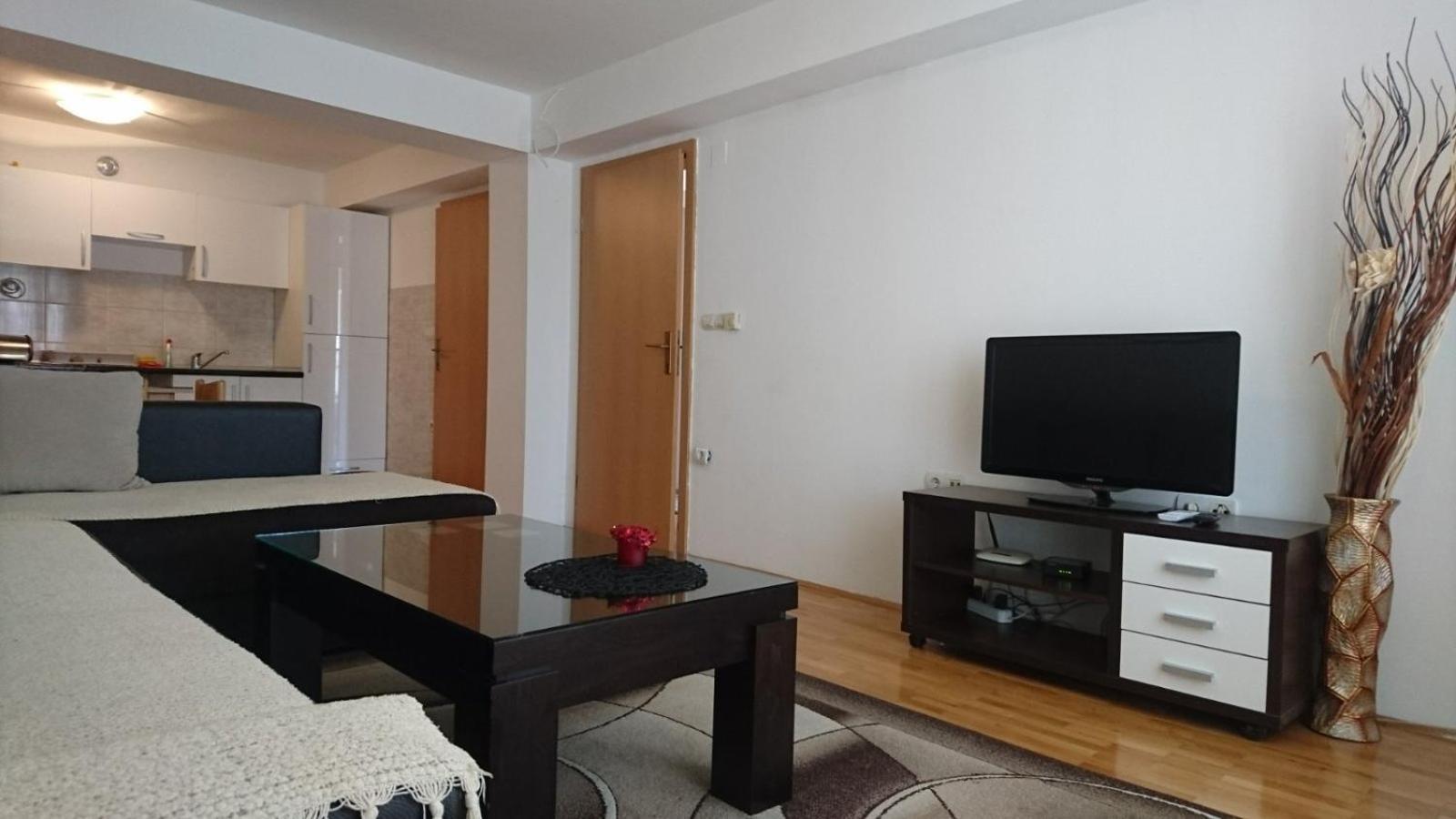 Apartman Edina Ohrid Eksteriør billede