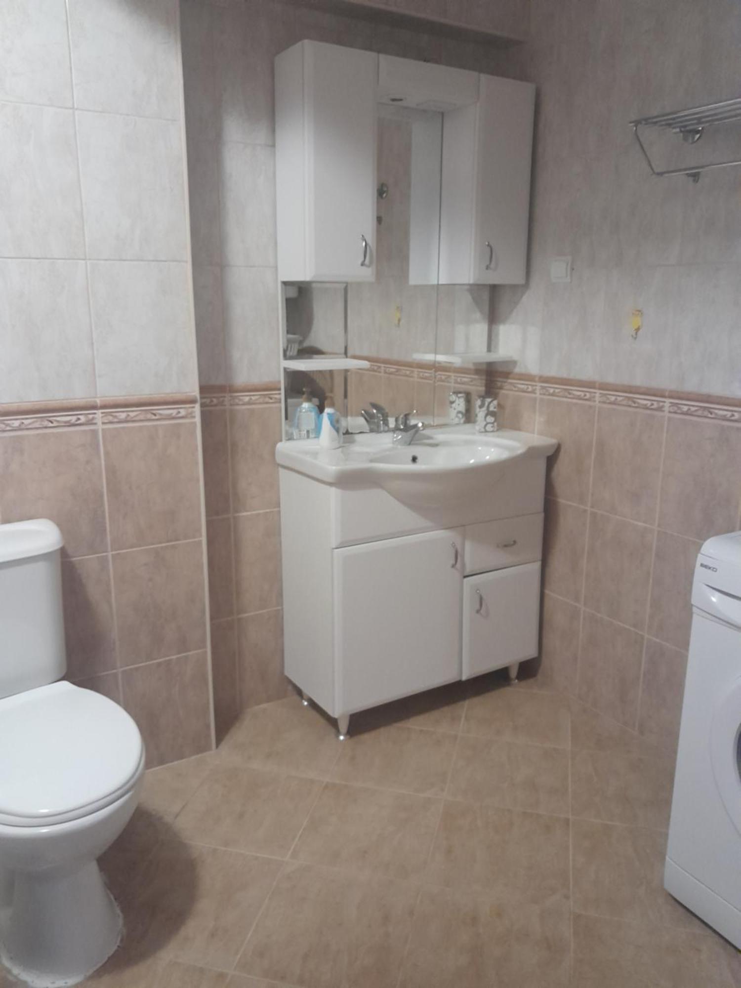 Apartman Edina Ohrid Eksteriør billede